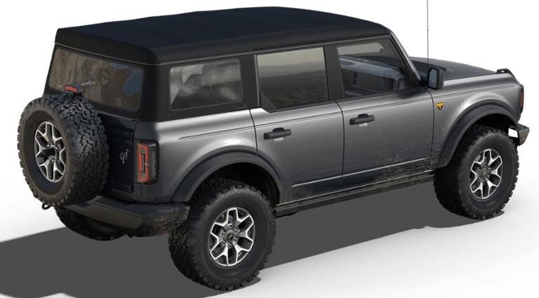 New 2025 Ford Bronco Badlands image 28