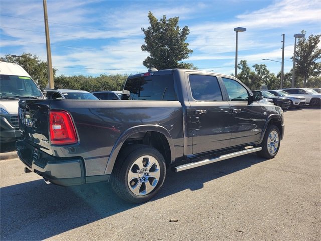 New 2026 RAM 1500 4x4 Crew Cab image 14