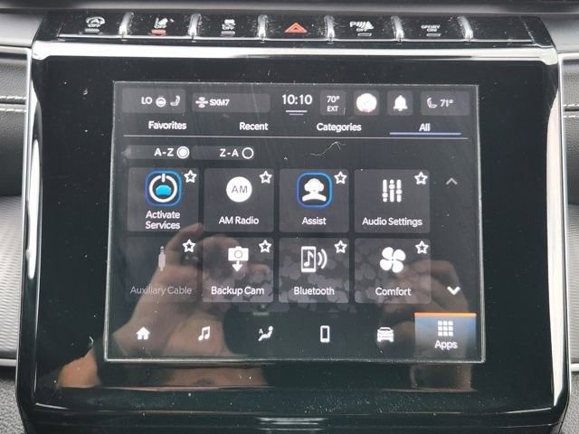 Used 2023 Jeep Grand Cherokee Altitude image 15