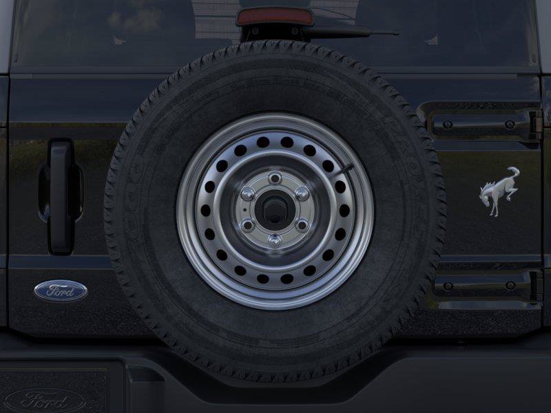 New 2026 Ford Bronco 4-Door AWD/4WD image 24