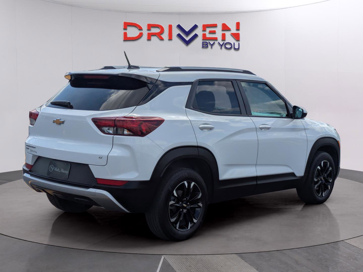 Used 2023 Chevrolet TrailBlazer LT w/ Convenience Package image 5