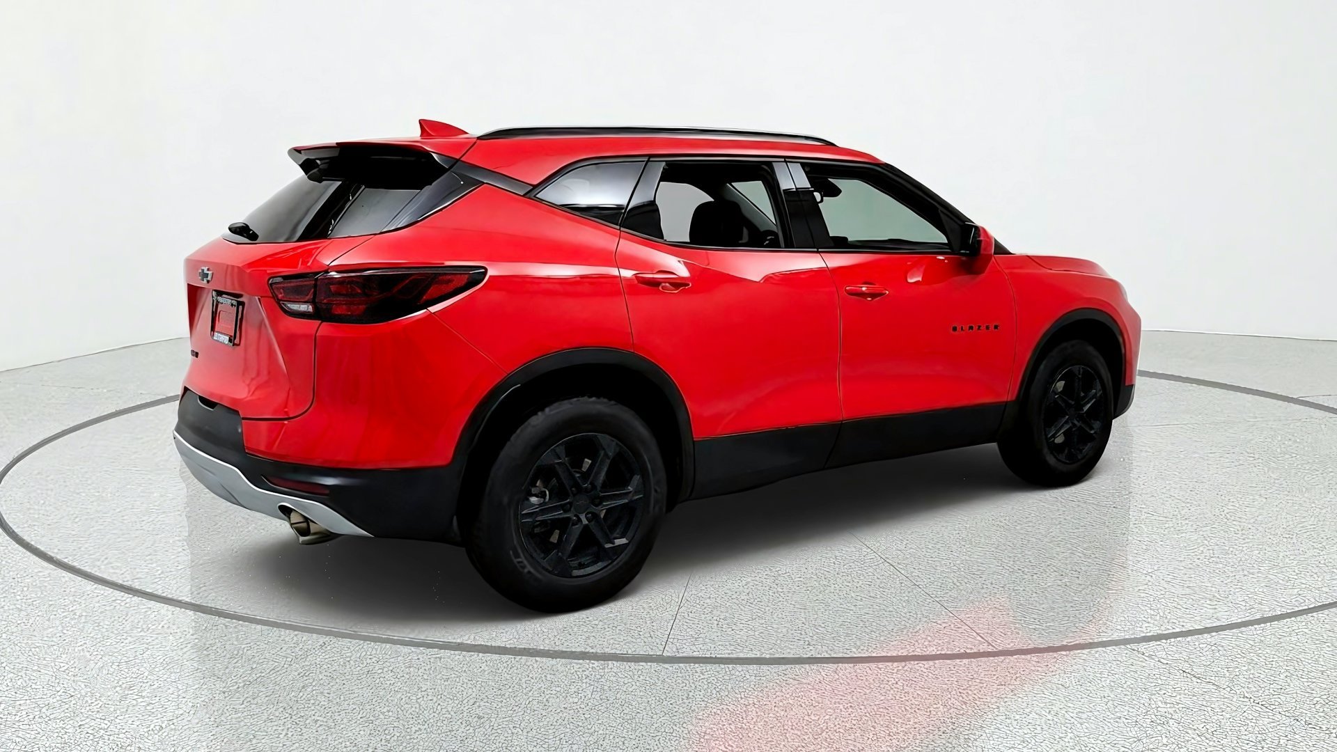 Certified 2024 Chevrolet Blazer LT w/ Convenience Package FWD image 5