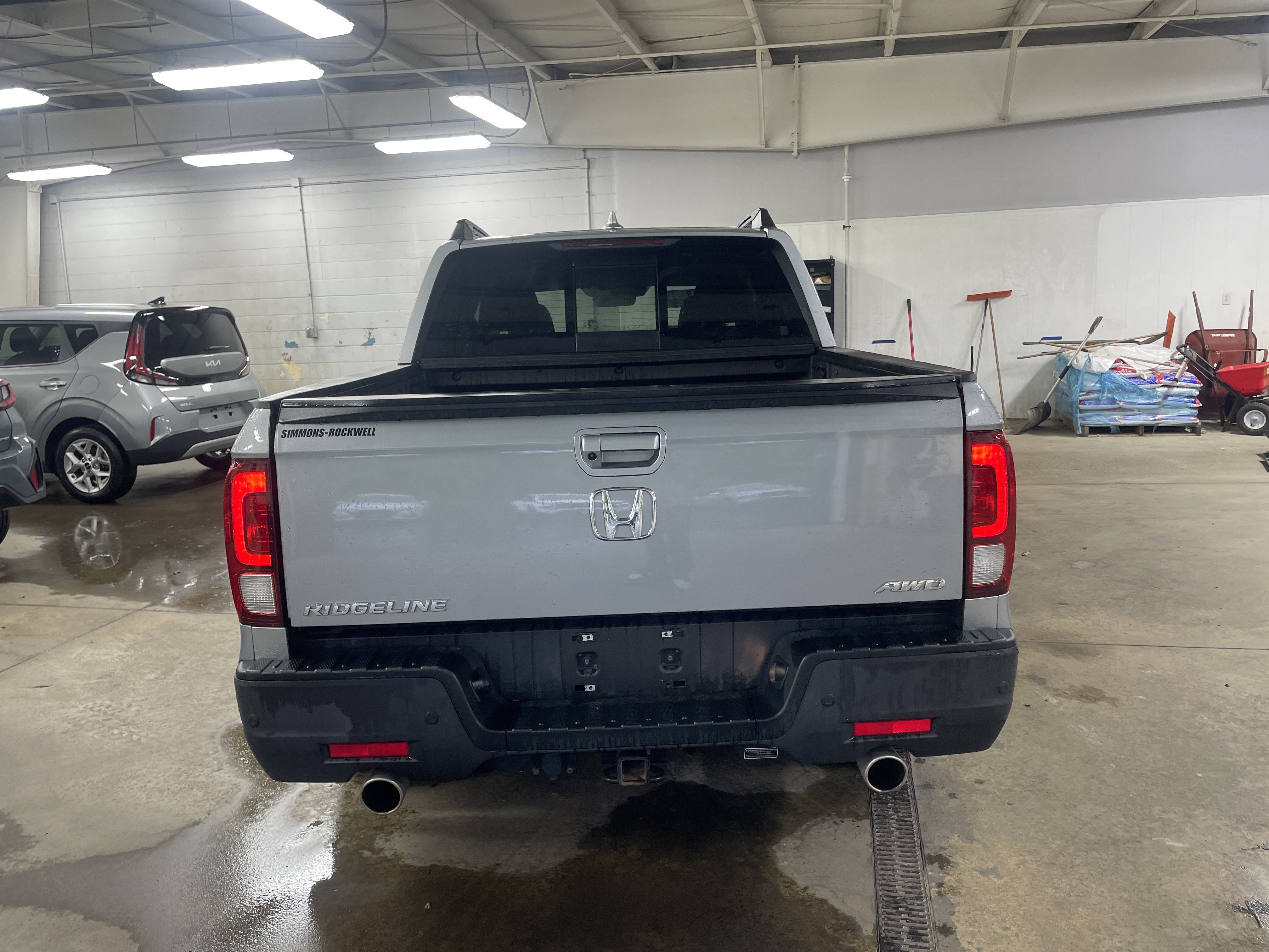 Used 2023 Honda Ridgeline RTL-E image 24