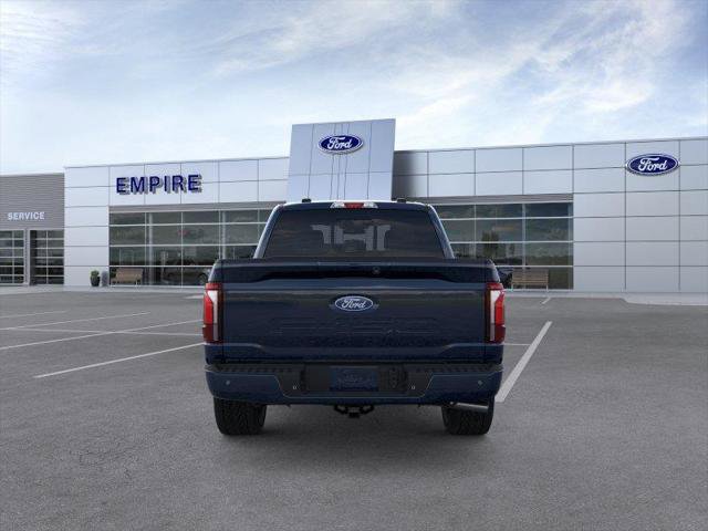 New 2026 Ford F150 Lariat image 5