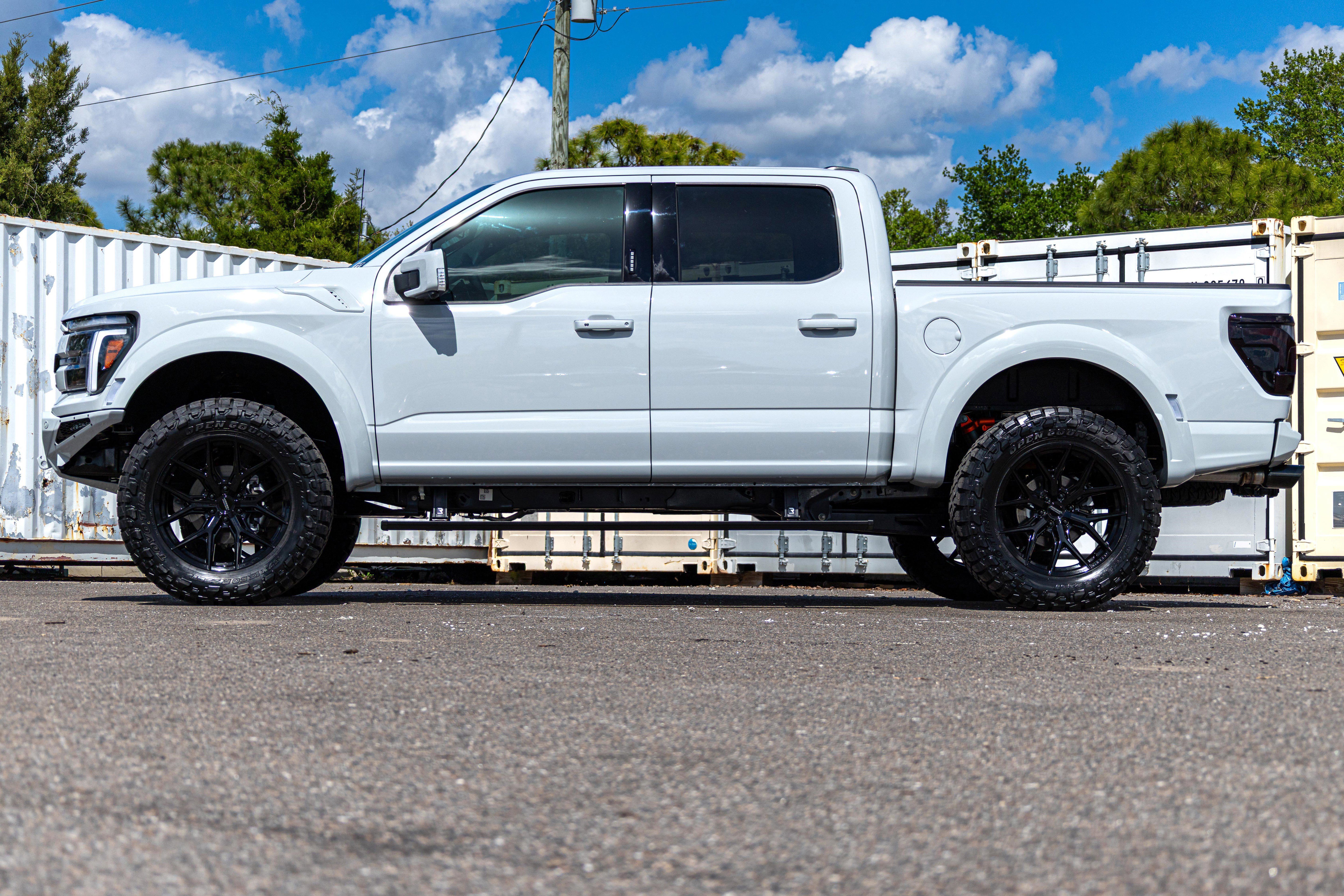 New 2026 Ford F150 Raptor AWD/4WD image 7