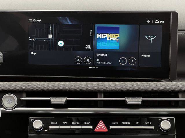 New 2025 Hyundai Tucson Limited image 19