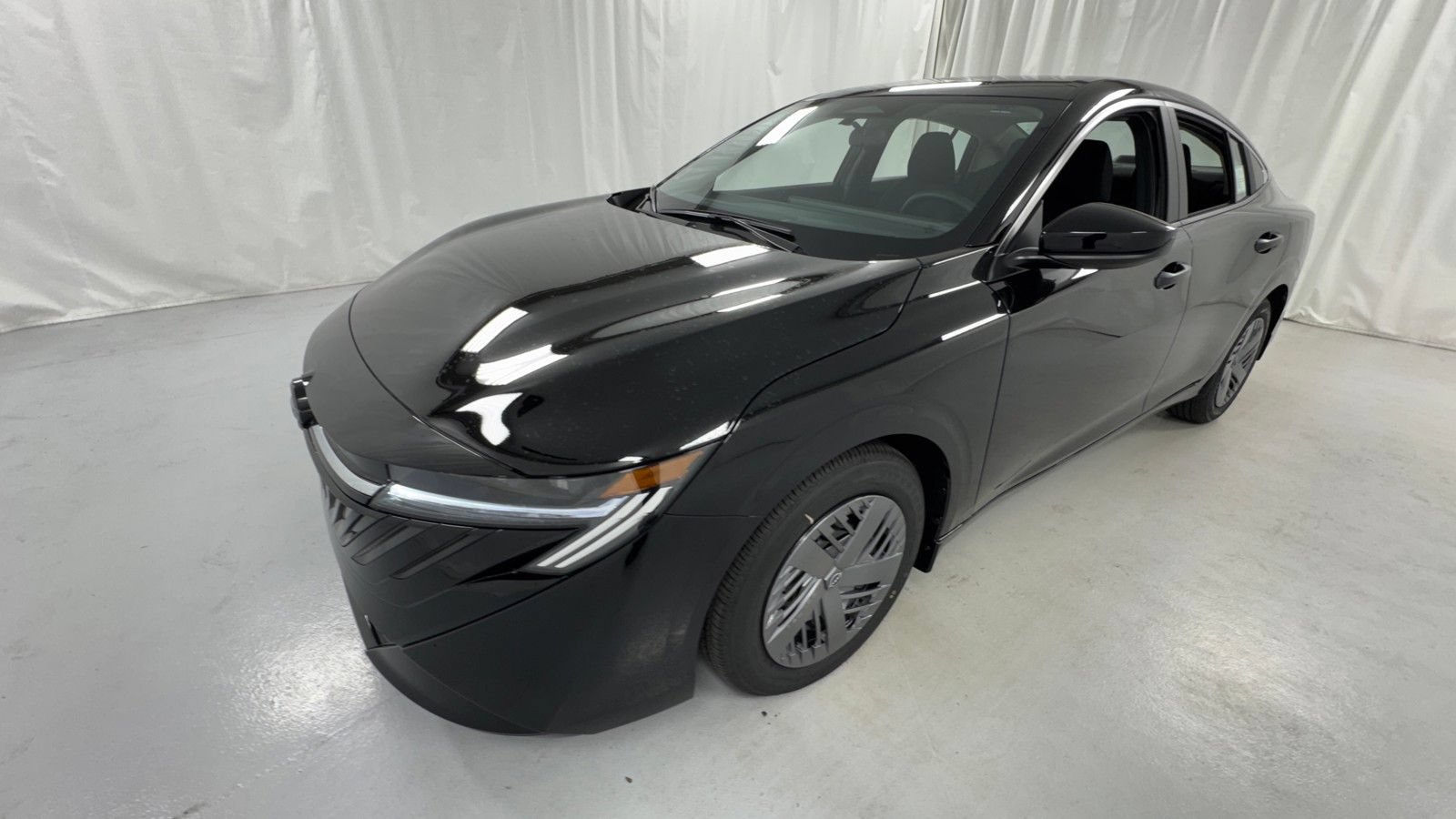 New 2026 Nissan Sentra S w/ Floor Mat Package FWD image 7