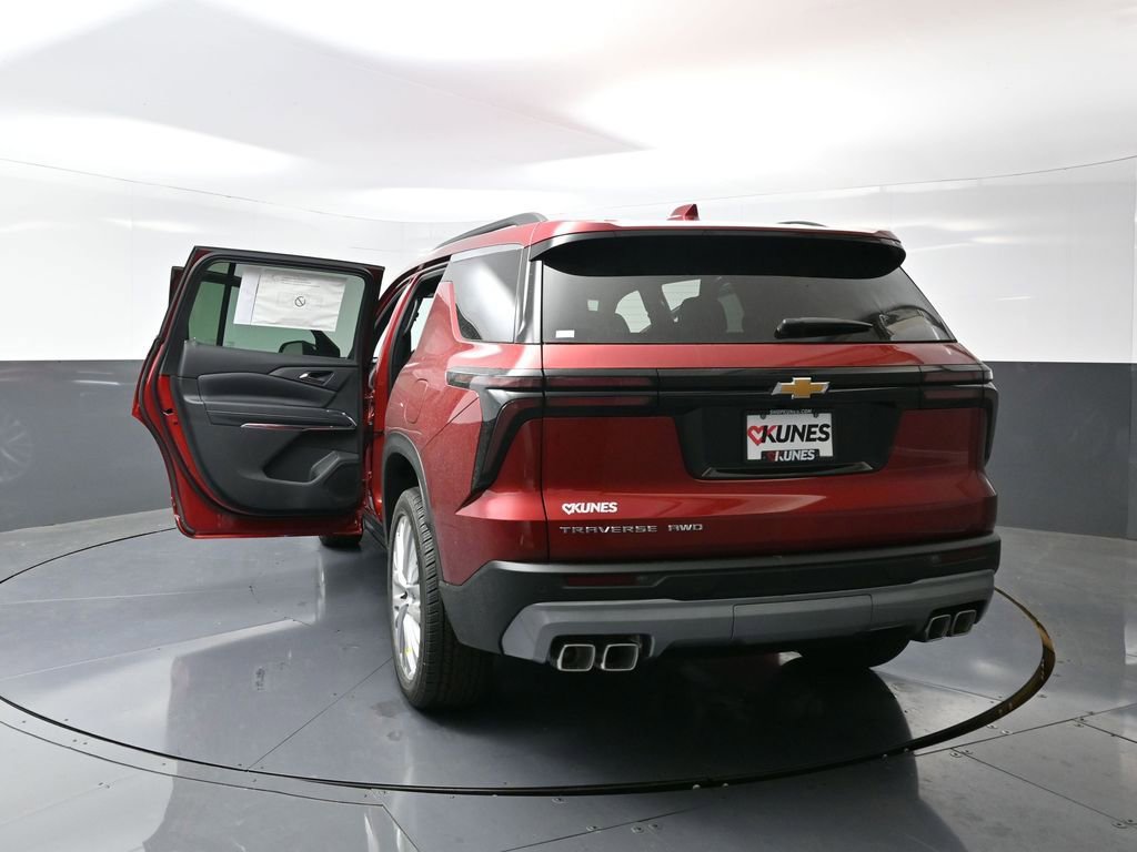 New 2026 Chevrolet Traverse LT image 52