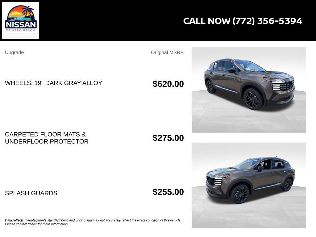 New 2026 Nissan Kicks SR FWD image 6