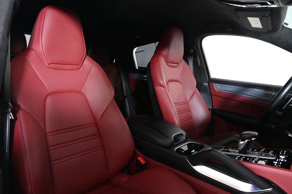 Certified 2023 Porsche Cayenne Turbo GT image 19