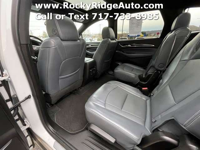 Used 2023 Buick Enclave Essence w/ Experience Buick Package image 26