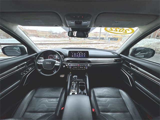 Used 2022 Kia Telluride SX w/ SX Prestige Package image 21