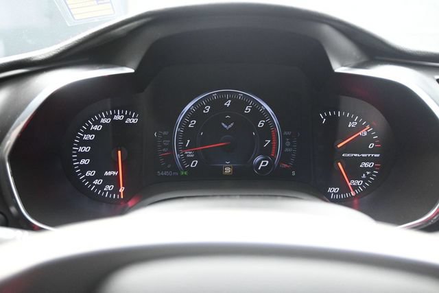 Used 2015 Chevrolet Corvette Stingray Coupe w/ 2LT Preferred Equipment Group RWD image 11