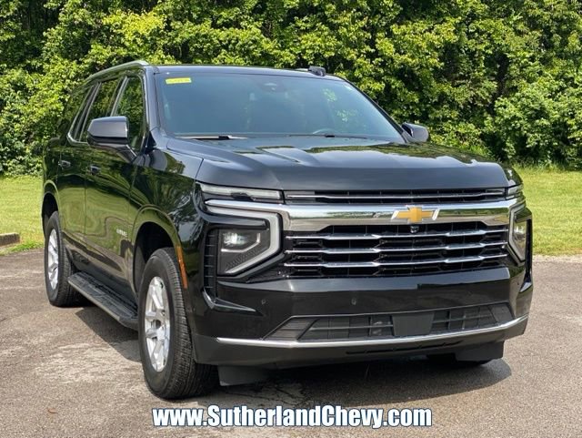 Used 2025 Chevrolet Tahoe LT AWD/4WD image 9