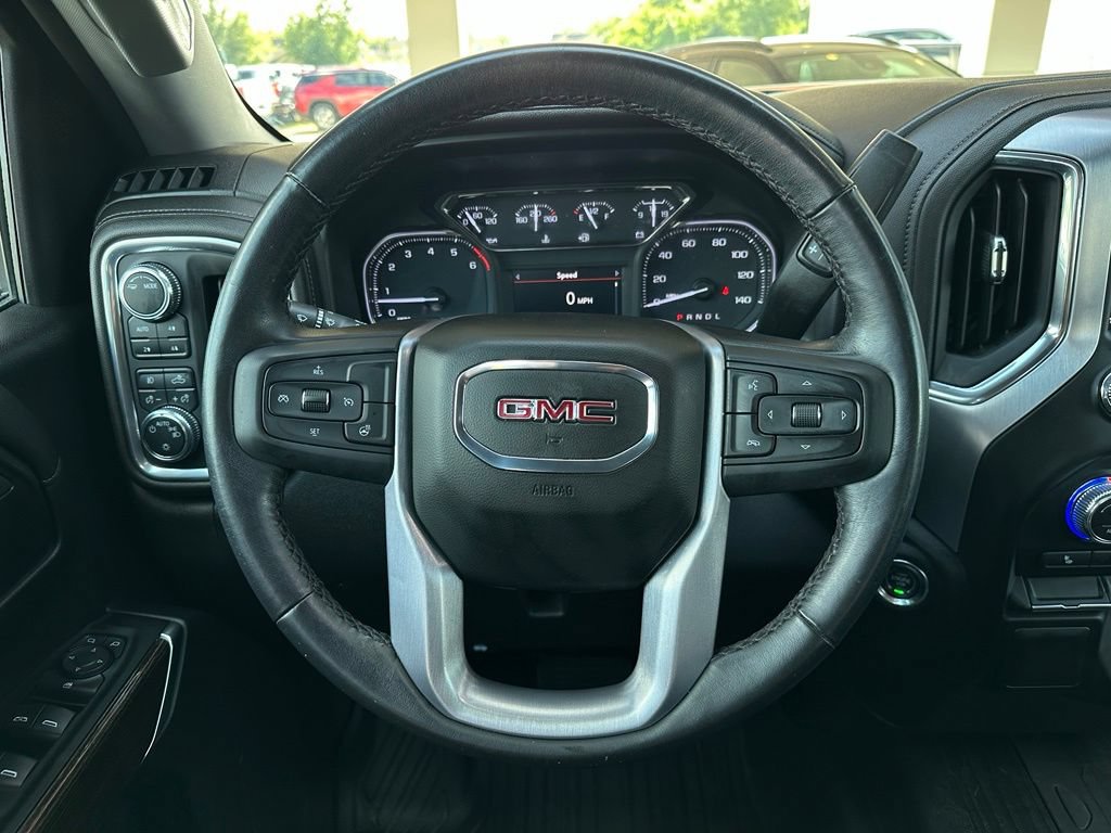 Used 2022 GMC Sierra 1500 Elevation AWD/4WD image 19