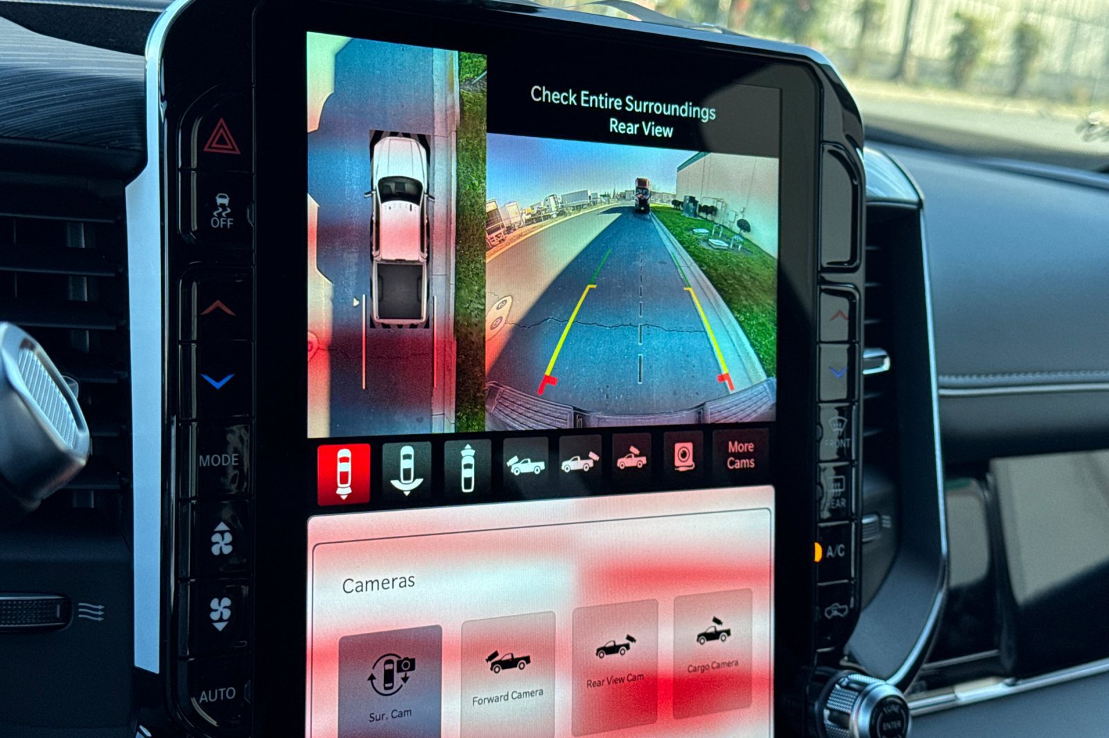 New 2026 RAM 2500 Rebel w/ Rebel Level 2 Equipment Group AWD/4WD image 18