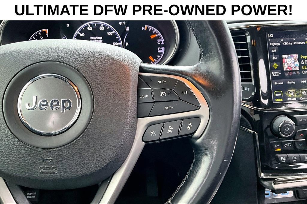 Used 2021 Jeep Grand Cherokee High Altitude RWD image 25