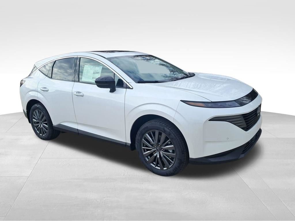 New 2026 Nissan Murano SL image 8