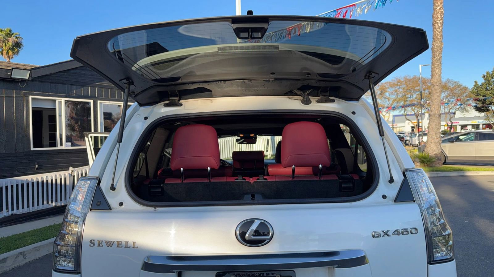 Used 2020 Lexus GX 460 Premium w/ Premium Package AWD/4WD image 34