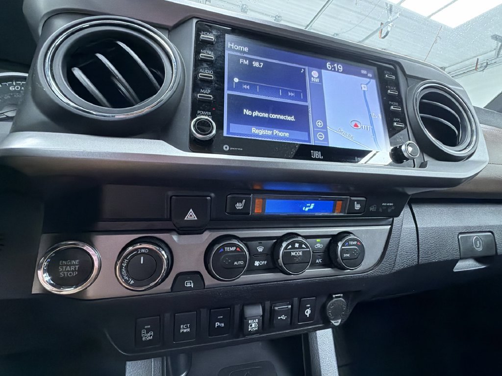 Certified 2021 Toyota Tacoma Limited AWD/4WD image 13