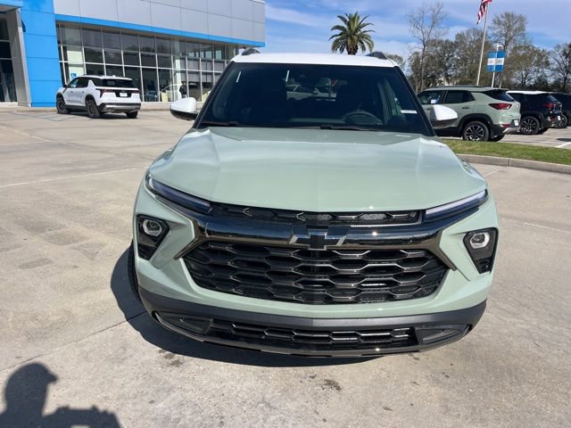 New 2026 Chevrolet TrailBlazer ACTIV w/ Convenience Package FWD image 10
