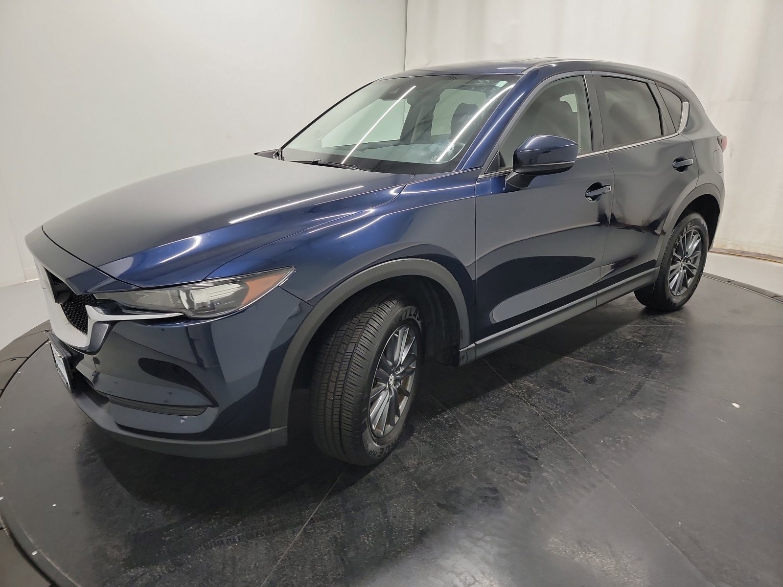 Used 2020 MAZDA CX-5 Touring image 3