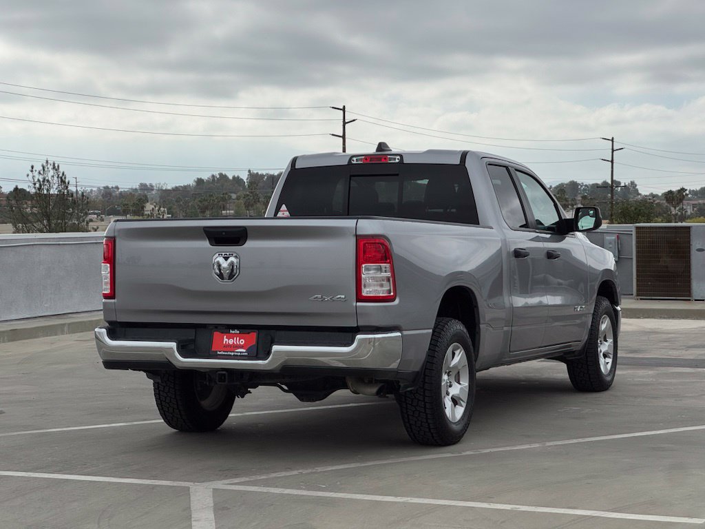 Used 2021 RAM 1500 Tradesman AWD/4WD image 32