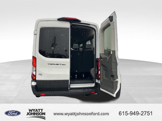 New 2026 Ford Transit 350 XL RWD image 12