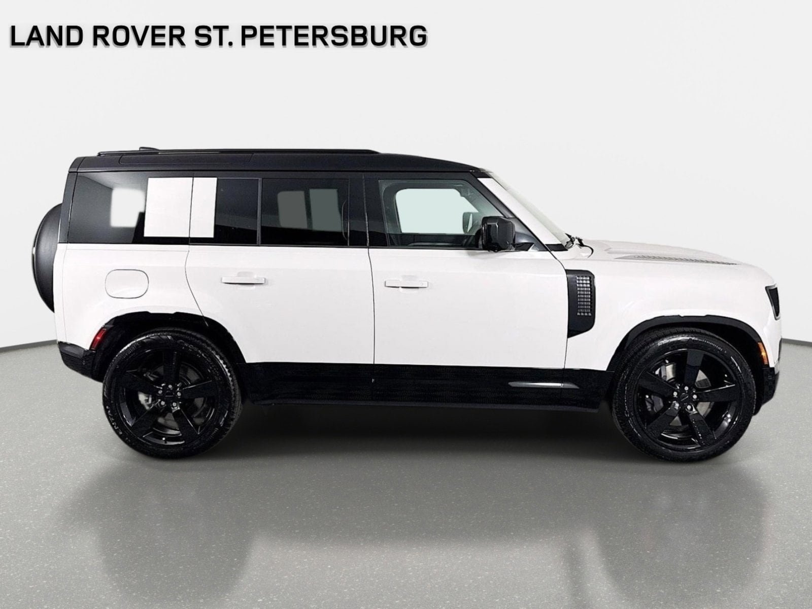 New 2026 Land Rover Defender 110 X-Dynamic SE AWD/4WD image 4