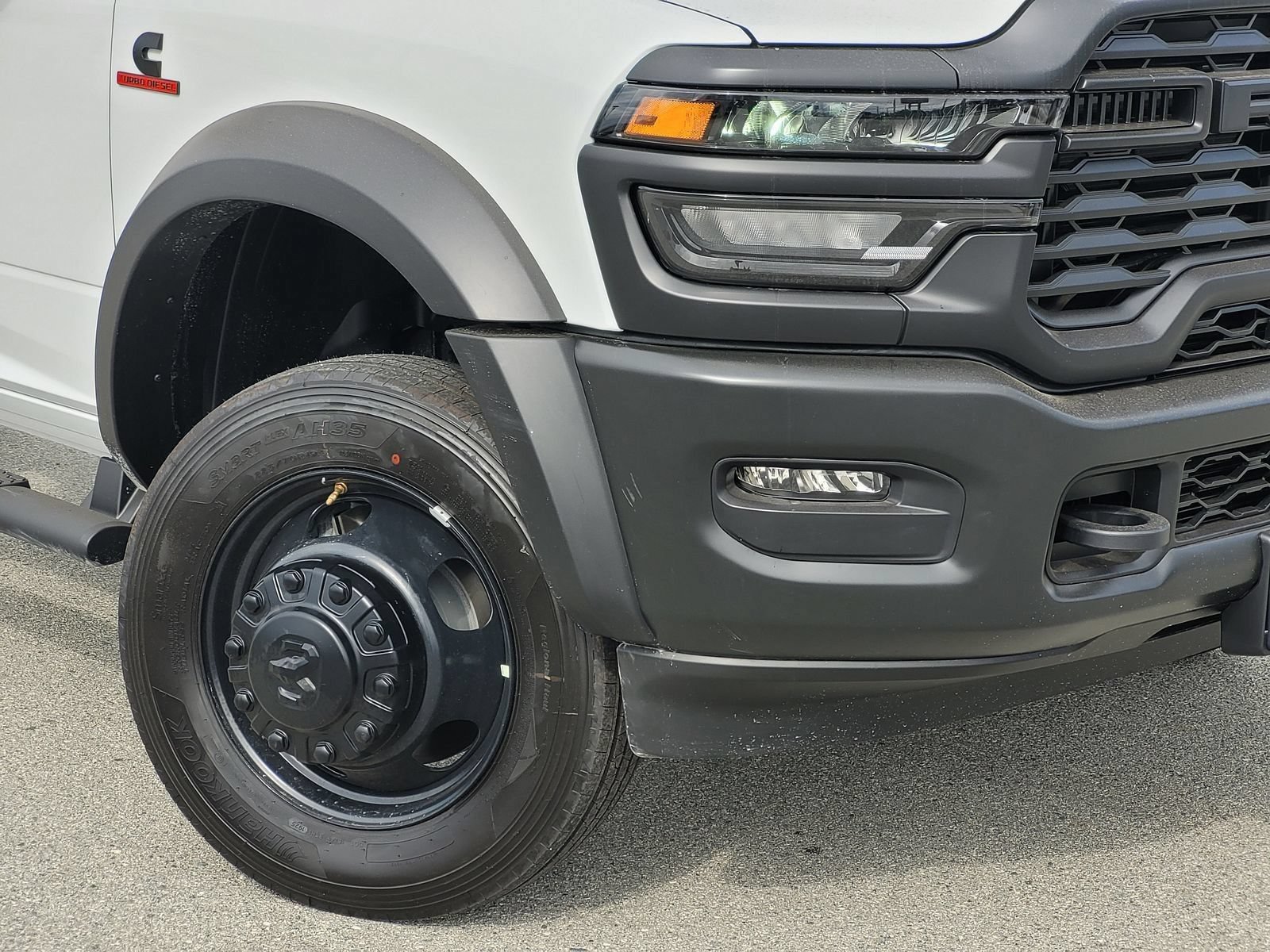 New 2026 RAM 4500 Tradesman AWD/4WD image 7