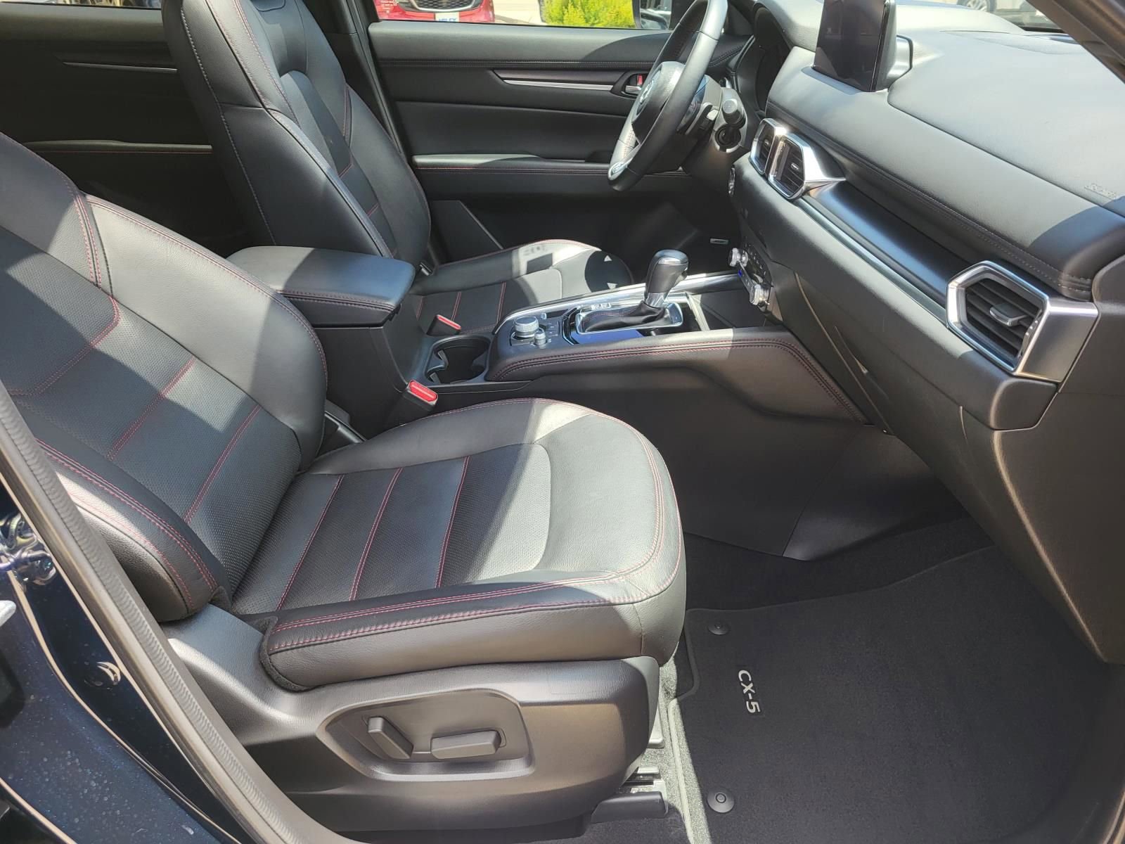 Certified 2025 MAZDA CX-5 2.5 Turbo AWD/4WD image 10