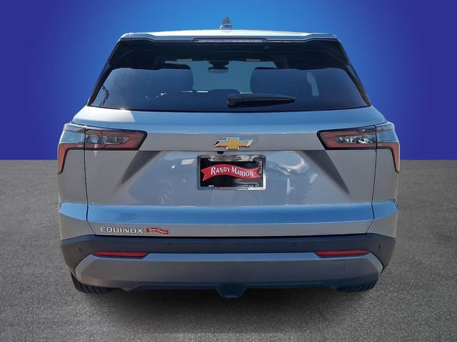 Used 2025 Chevrolet Equinox LT FWD image 4