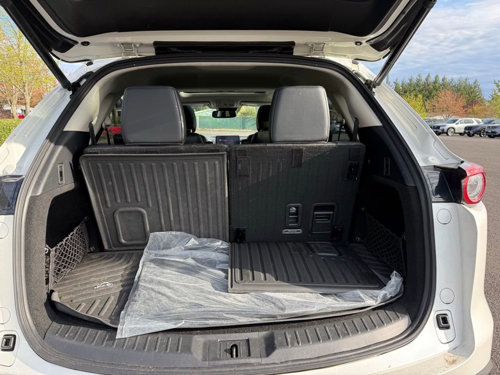Used 2023 MAZDA CX-9 Touring image 21