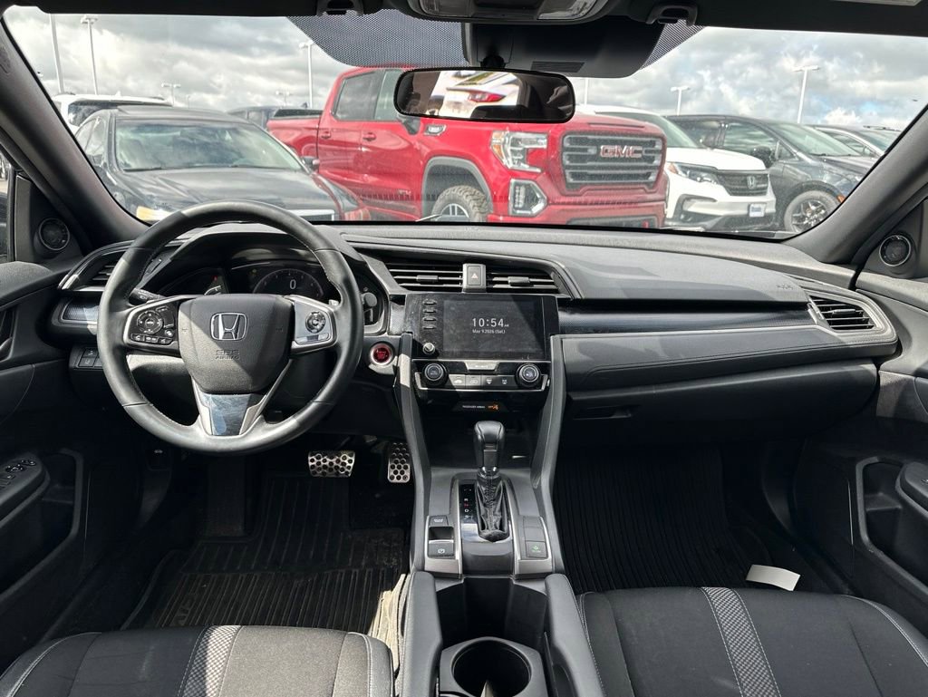 Used 2021 Honda Civic Sport image 18