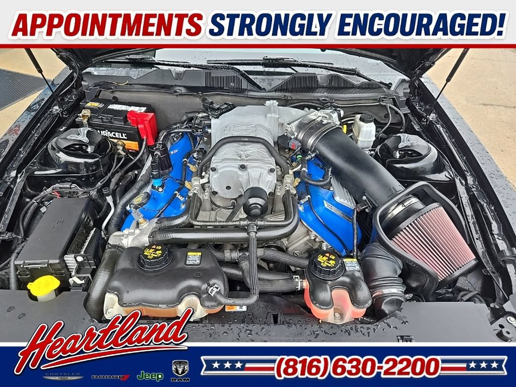 Used 2013 Ford Mustang Shelby GT500 RWD image 31