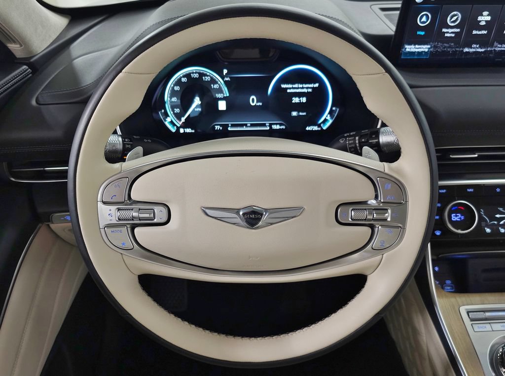 Used 2024 Genesis GV80 3.5T w/ Prestige Package AWD/4WD image 20