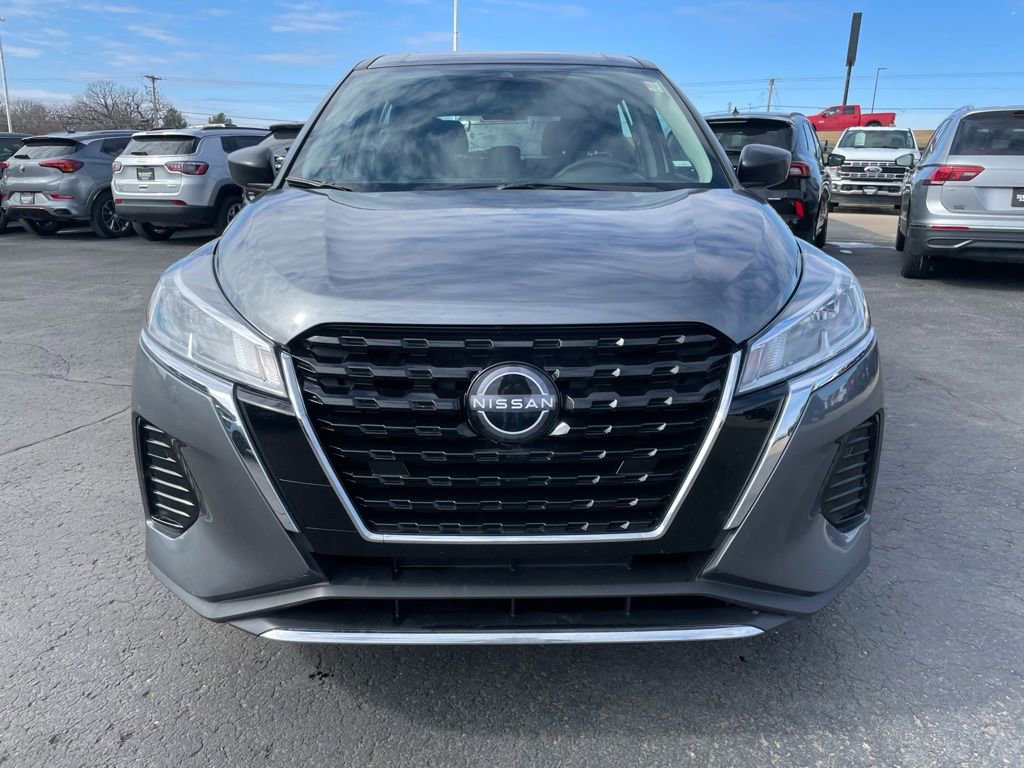 Used 2023 Nissan Kicks S FWD image 22