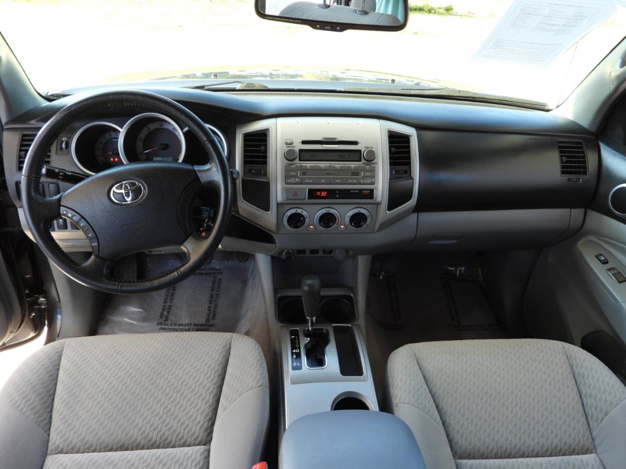 Used 2011 Toyota Tacoma PreRunner w/ SR5 Pkg #2 RWD image 50