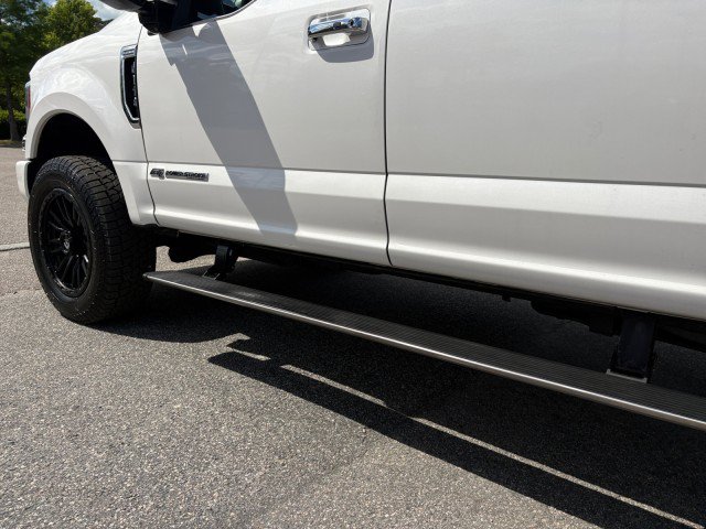Used 2018 Ford F350 Platinum w/ Platinum Ultimate Package AWD/4WD image 17