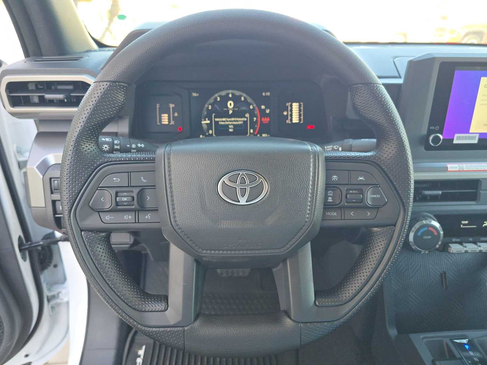 New 2026 Toyota Tacoma SR5 AWD/4WD image 25