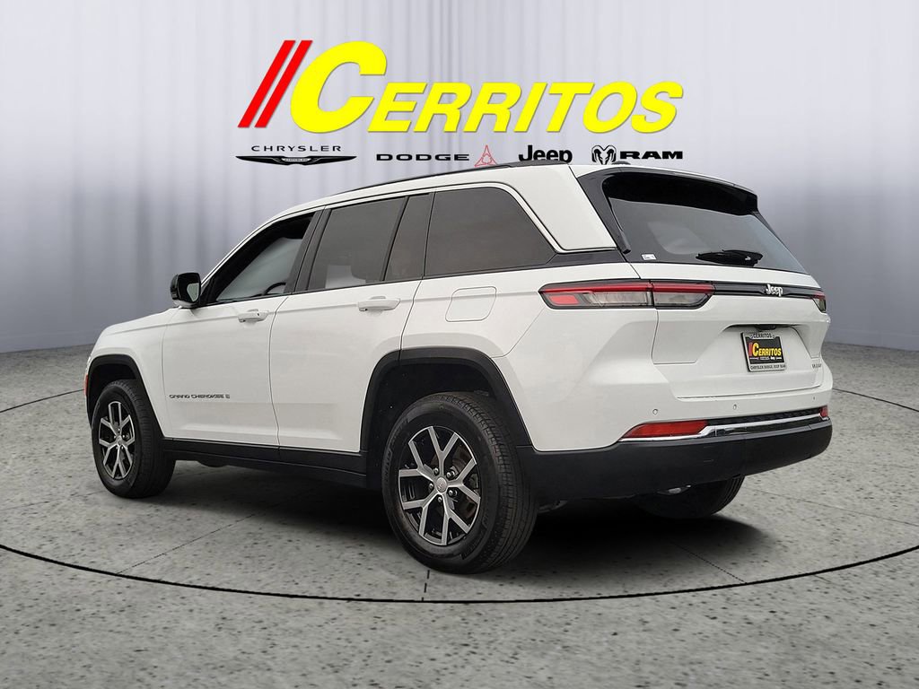 Used 2024 Jeep Grand Cherokee Limited video 2