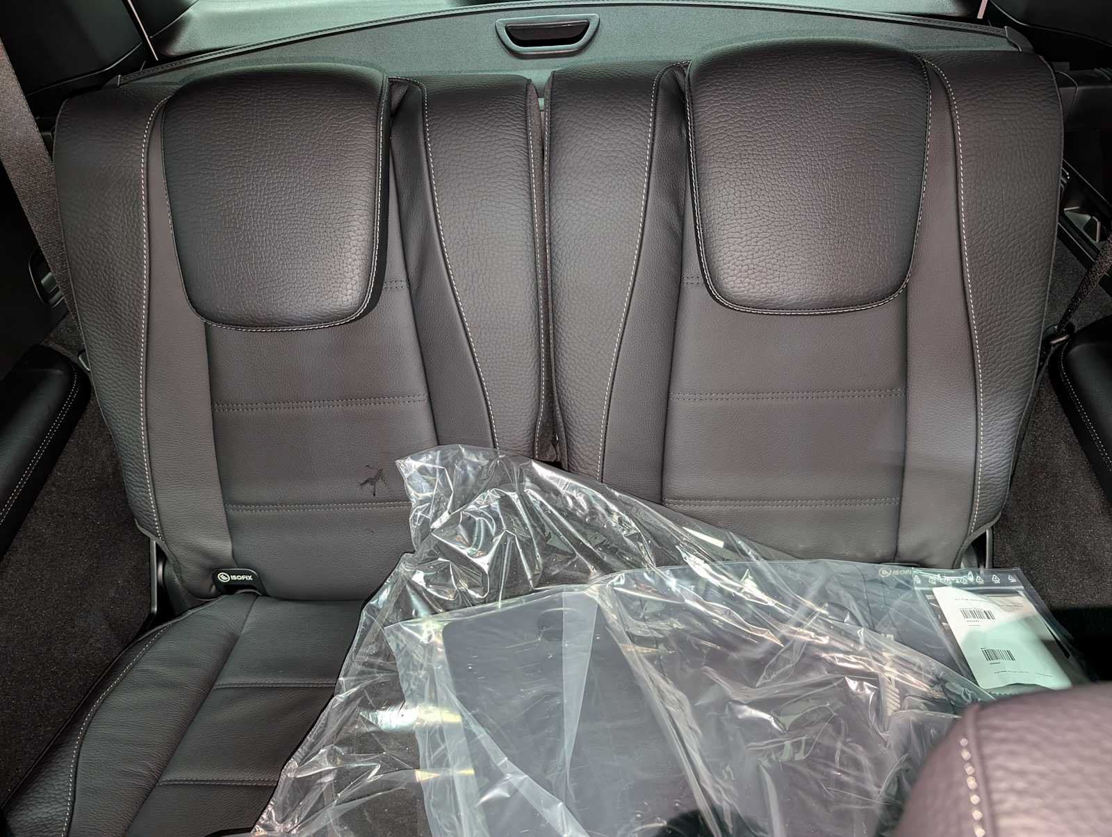 New 2026 Mercedes-Benz GLS 450 4MATIC image 22