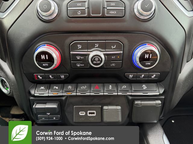 Used 2021 GMC Sierra 1500 AT4 w/ AT4 Value Package image 34