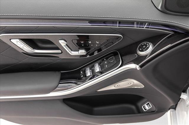 New 2026 Mercedes-Benz S 580 4MATIC Sedan image 14