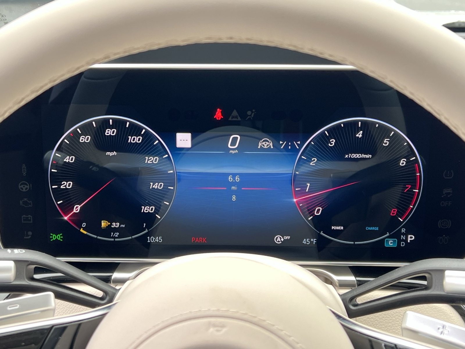 New 2026 Mercedes-Benz S 580 4MATIC Sedan image 15
