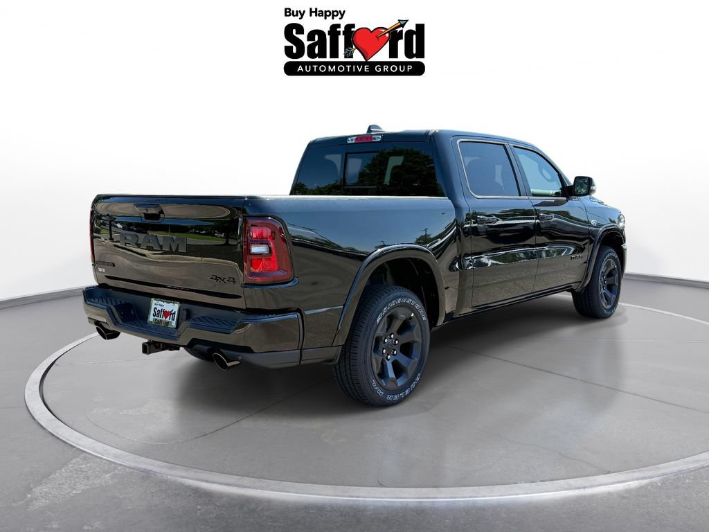 New 2026 RAM 1500 Big Horn AWD/4WD image 8