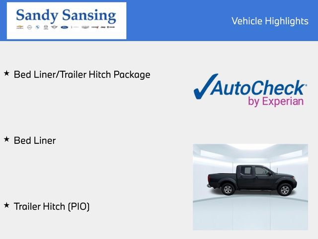 Used 2013 Nissan Frontier SV RWD image 7
