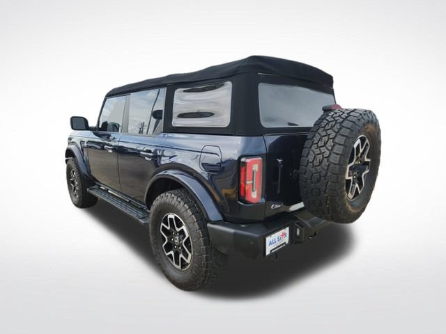 Used 2021 Ford Bronco Outer Banks AWD/4WD image 6