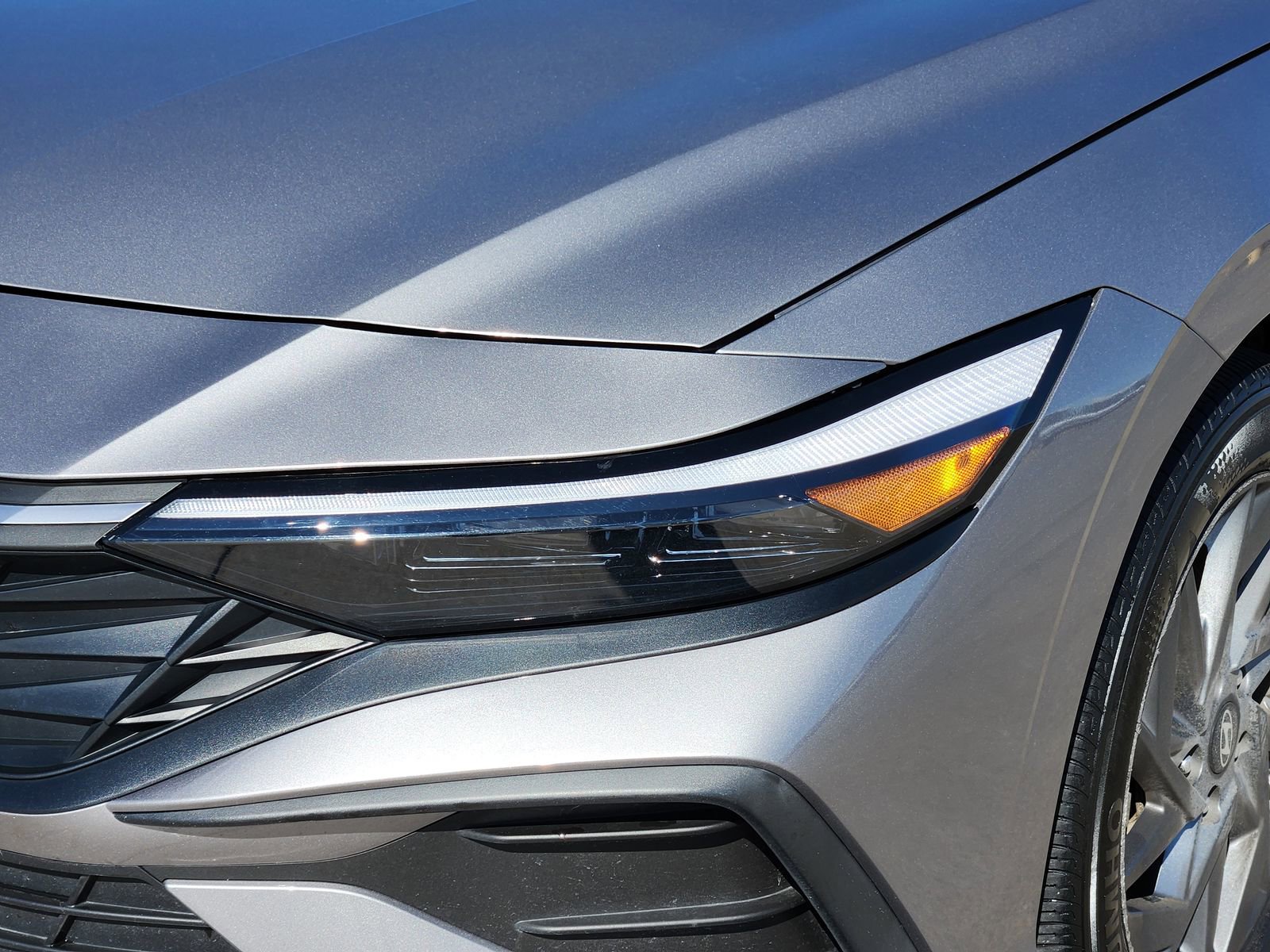 Used 2024 Hyundai Elantra SEL image 11