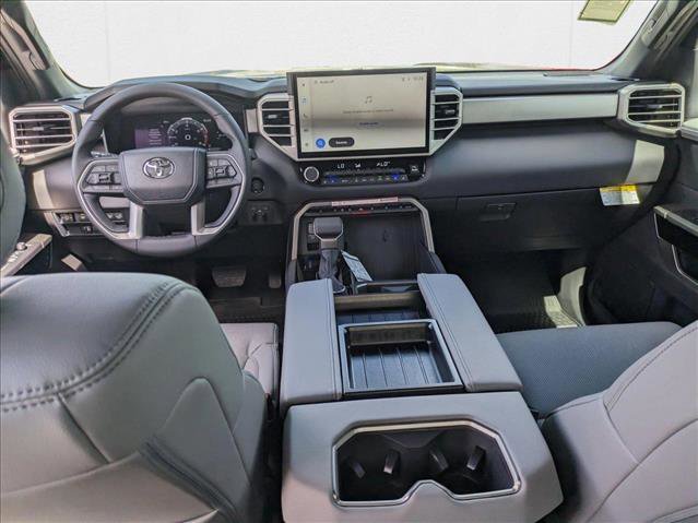 New 2025 Toyota Tundra Limited image 13